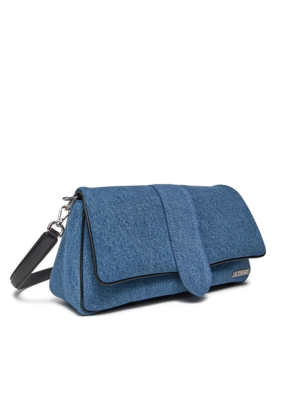 Jacquemus Denim Le Bambimou Sac à main