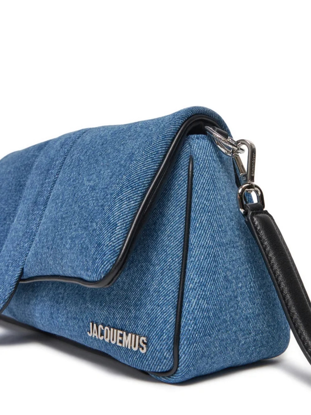 Jacquemus Denim Le Bambimou Sac à main