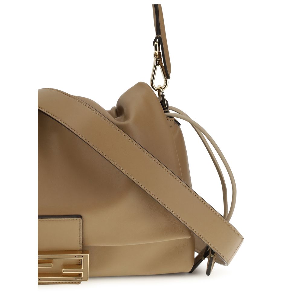 Fendi Mamma Baguette-Umhängetasche