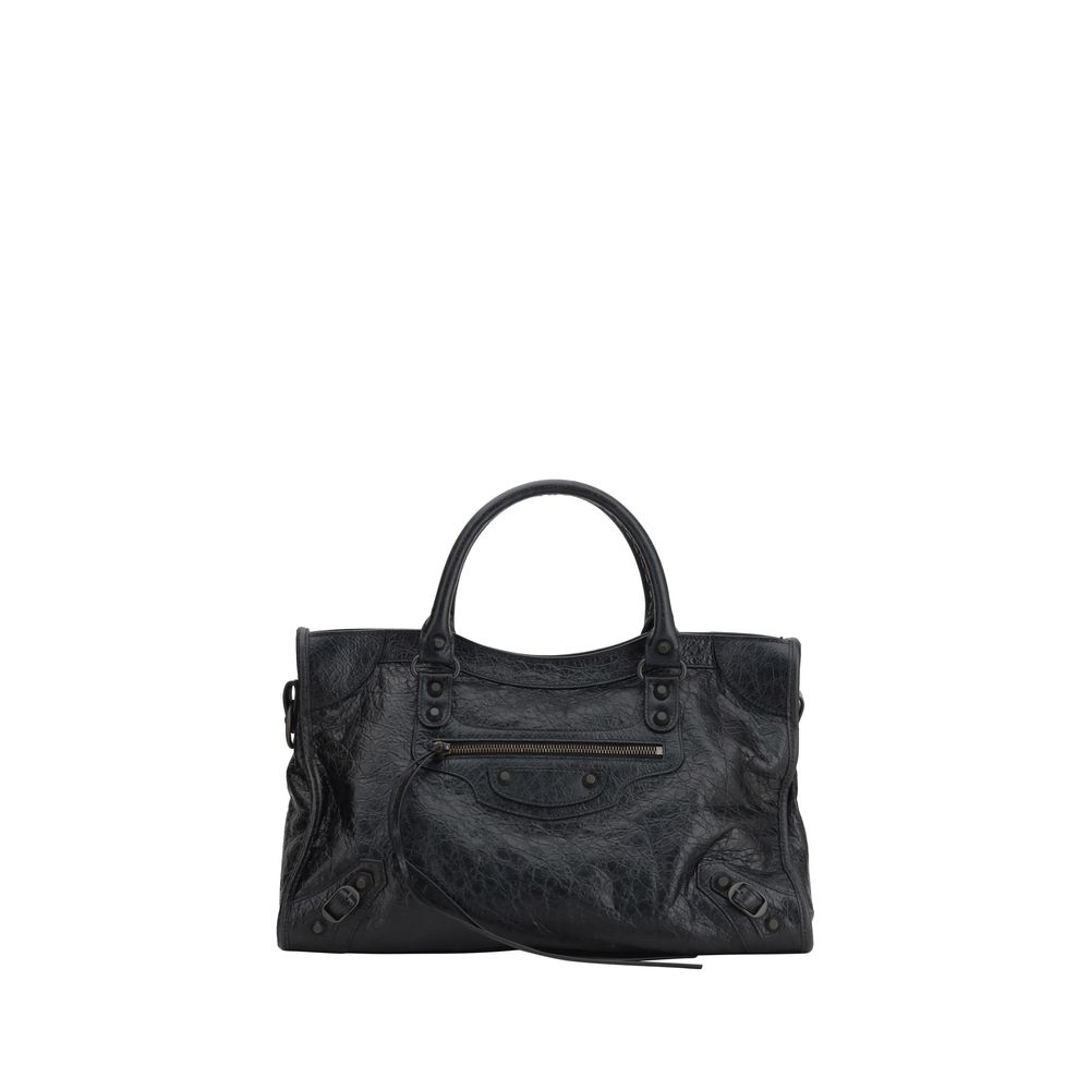Balenciaga Le City Medium Schultertasche