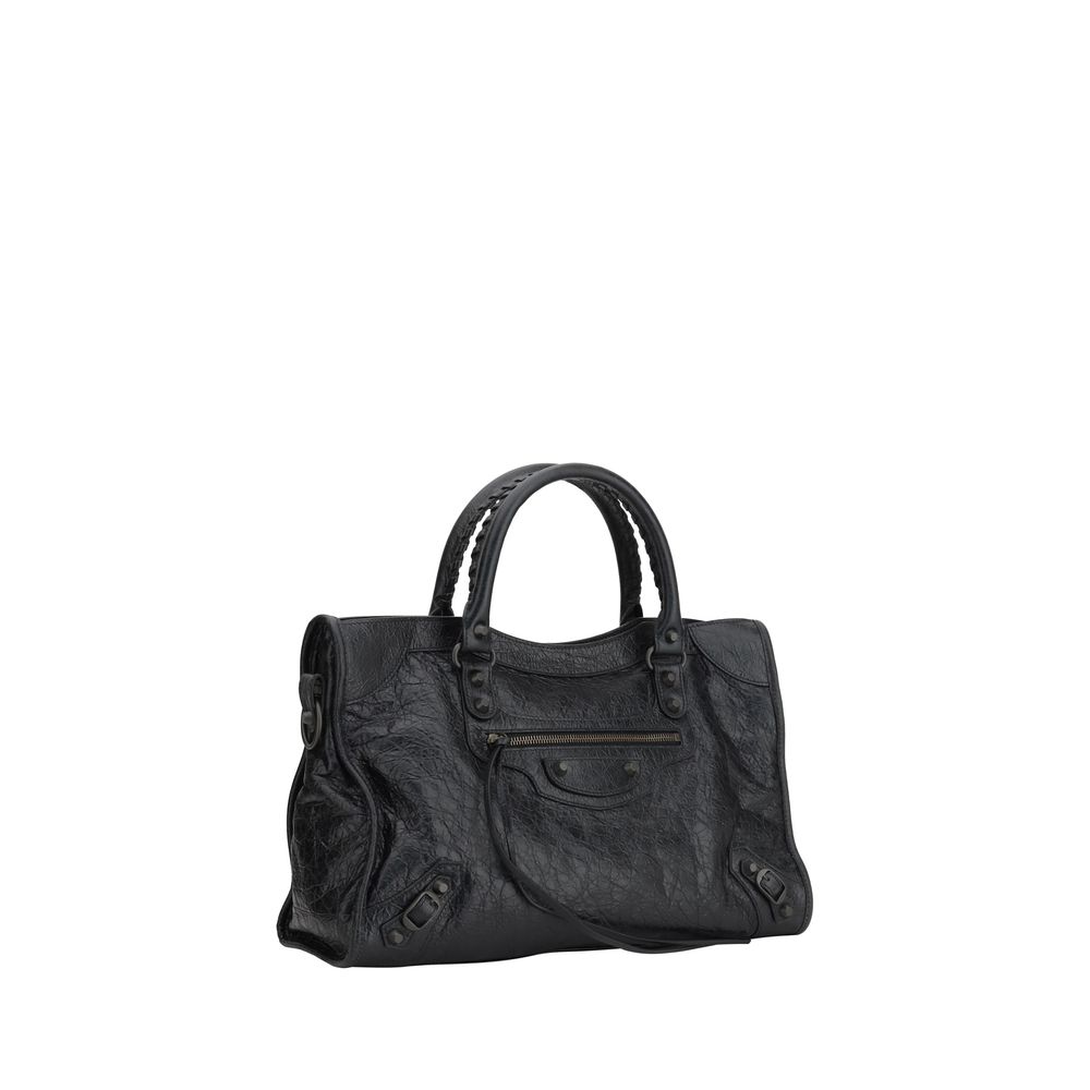 Balenciaga Le City Medium Schultertasche
