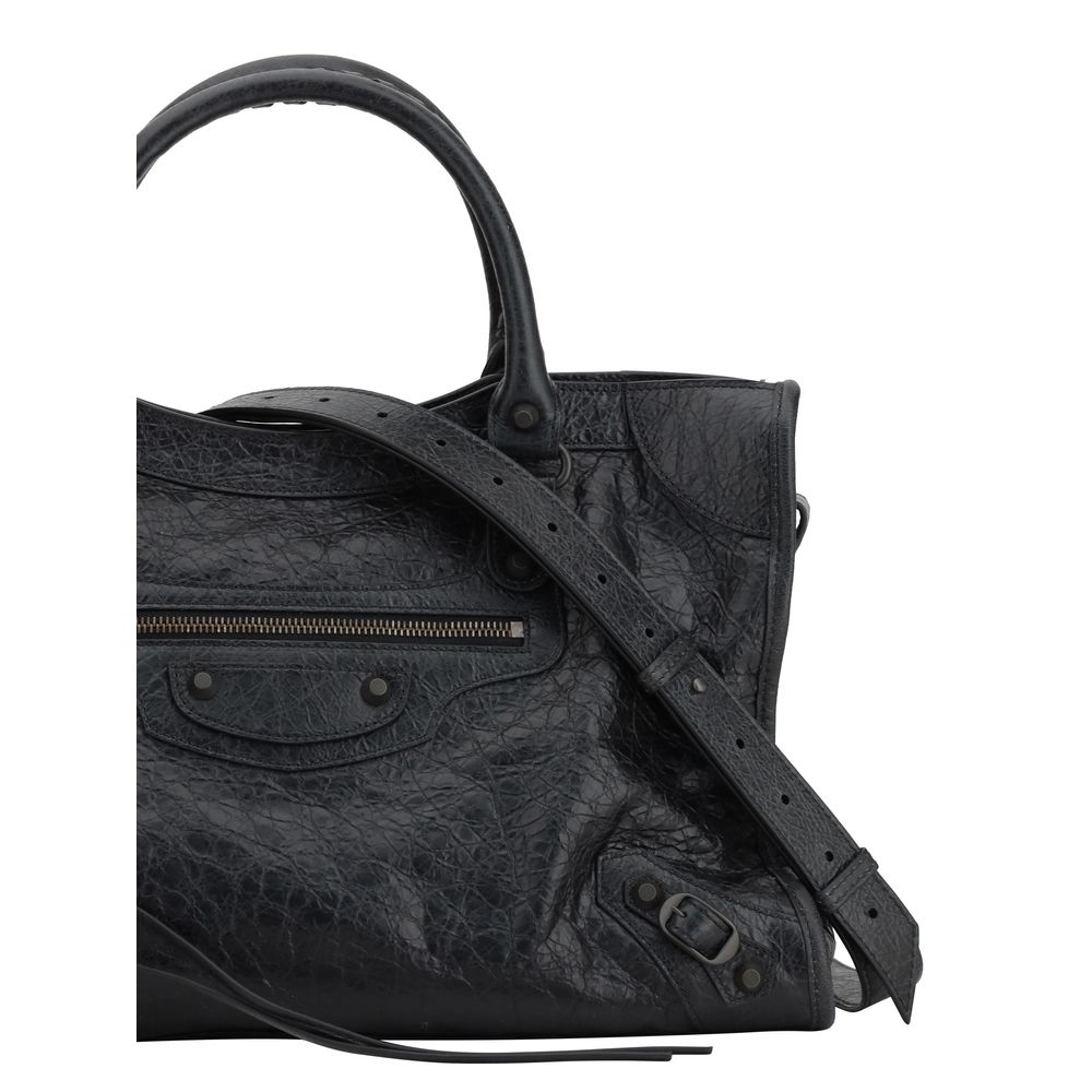 Balenciaga Le City Medium Schultertasche