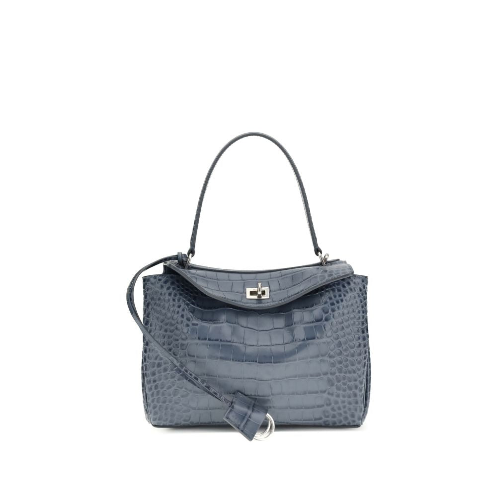 Balenciaga Kleine Rodeo-Handtasche