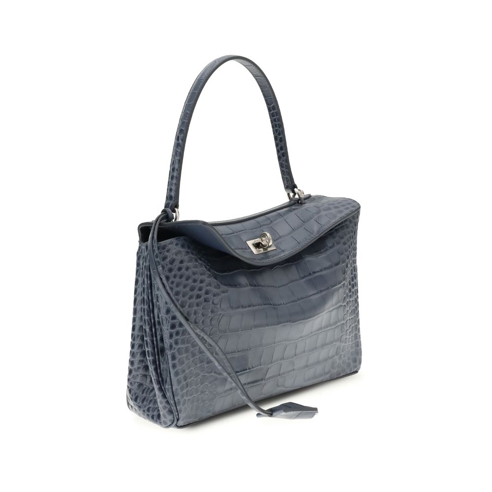 Balenciaga Kleine Rodeo-Handtasche