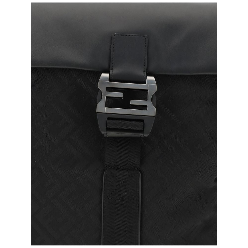 Sac à dos Fendi Nylon Flux