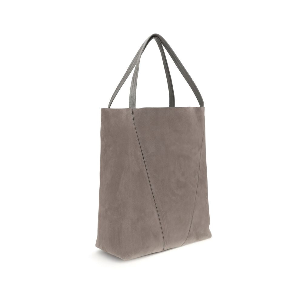 Chloé Spin Wildleder-Tragetasche