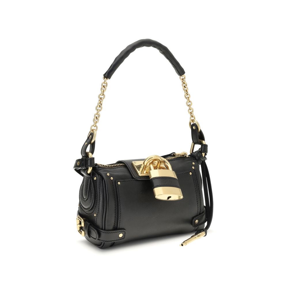 Chloé Paddington Schultertasche