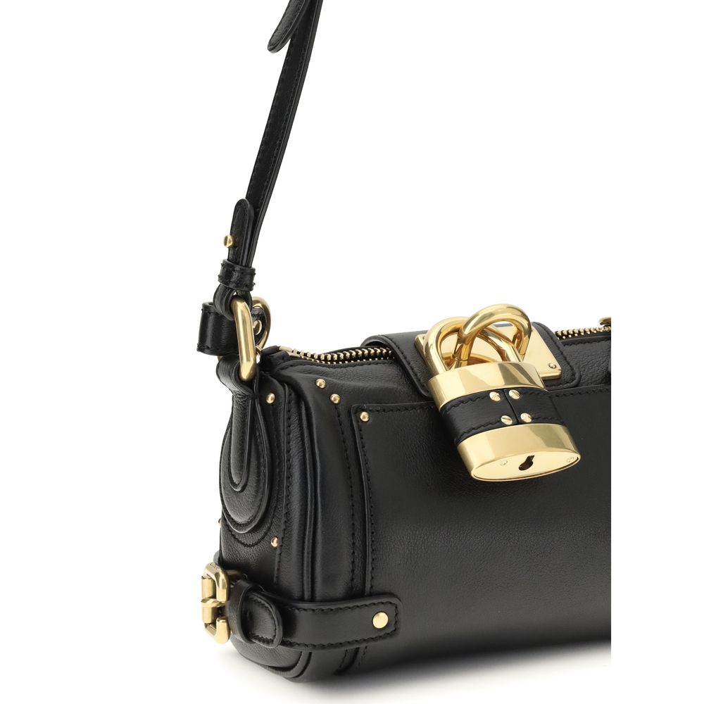 Chloé Paddington Schultertasche