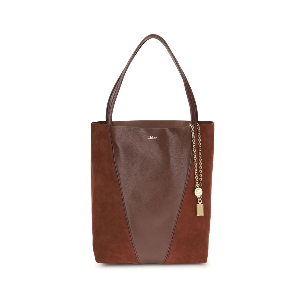 Sac à bandoulière Spin de Chloé