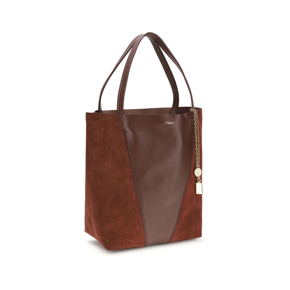 Sac à bandoulière Spin de Chloé