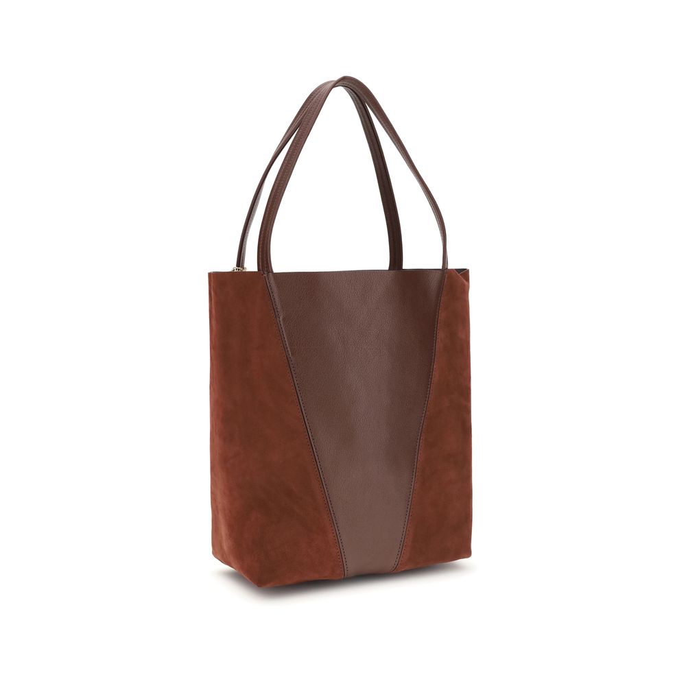 Sac à bandoulière Spin de Chloé