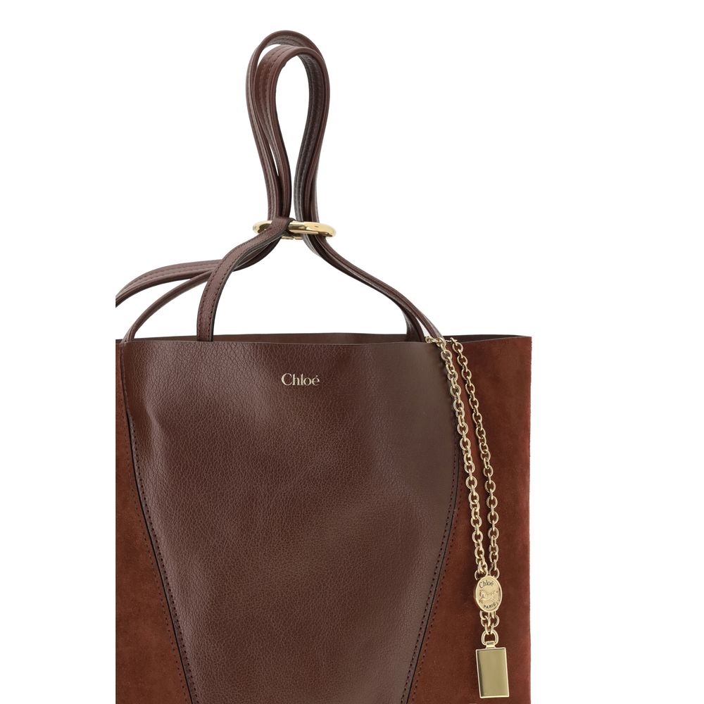 Sac à bandoulière Spin de Chloé
