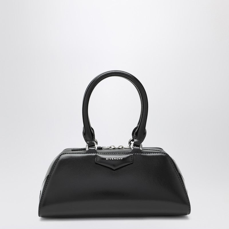 Givenchy Antigona East-West Mini Black Bag
