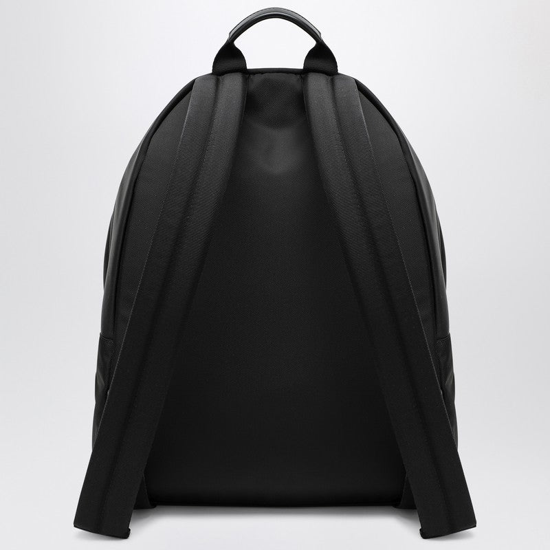 Givenchy Essential U Backpack In Black Nylon