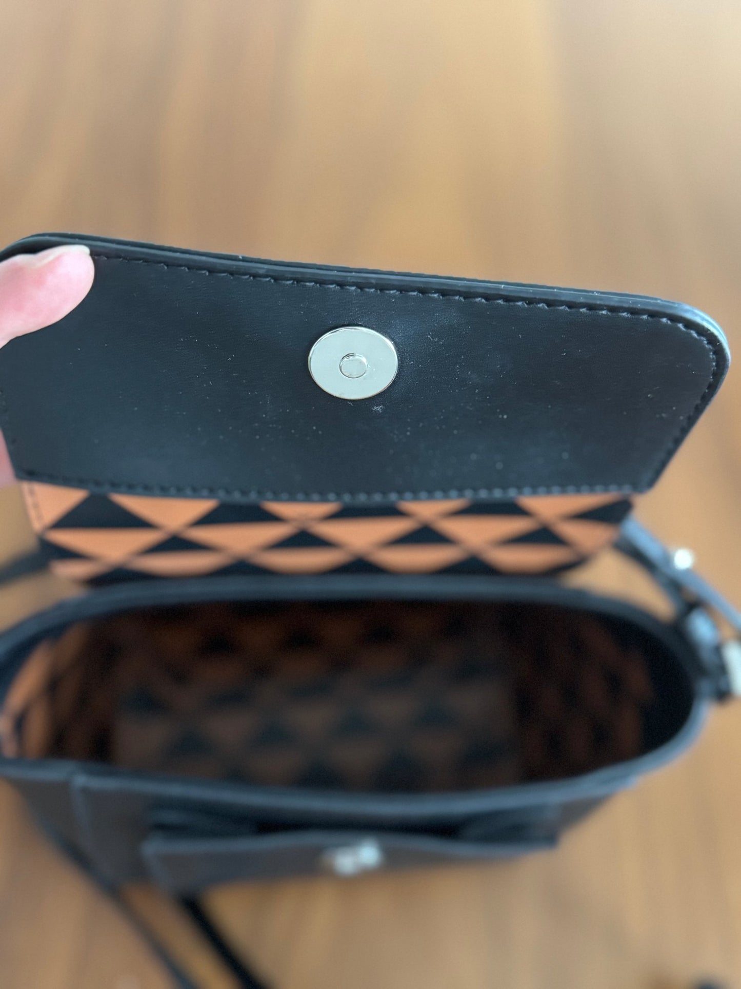 Emporio Armani Cross Body bag at The Platonist