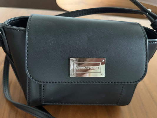 Emporio Armani Cross Body bag at The Platonist