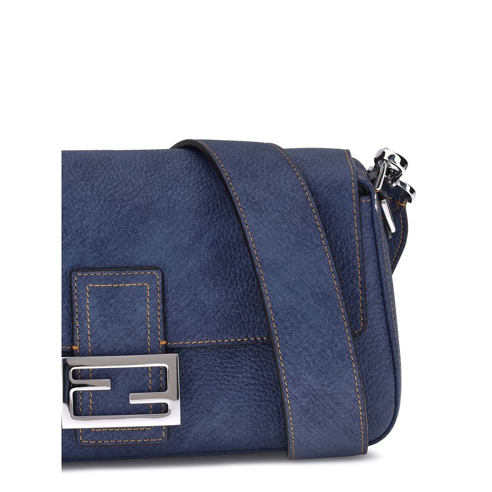 Fendi Baguette Romano Shoulder Bag Handbag Fendi