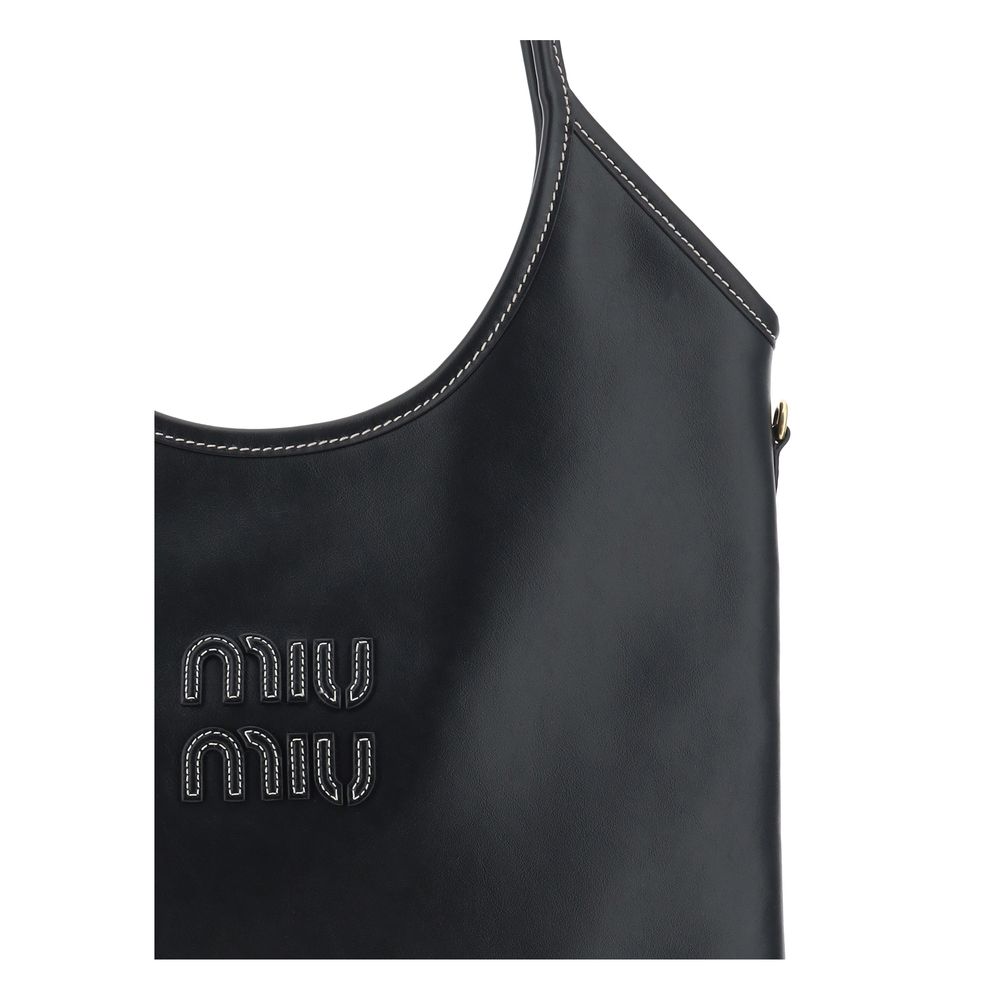 Miu Miu Ivy Shoulder Bag Handbag Miu Miu
