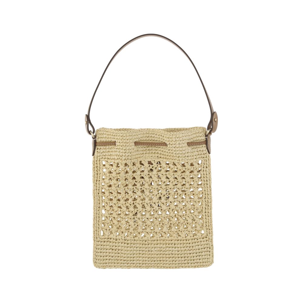 Miu Miu Raffia Handbag Handbag Miu Miu