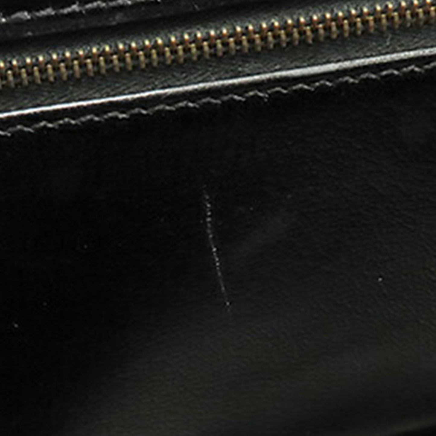 Sac d'occasion Hermès Kelly Sellier 32 en veau box noir (1996)