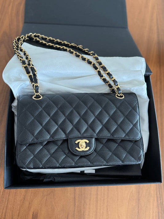 The Allure of Chanel Handbags
