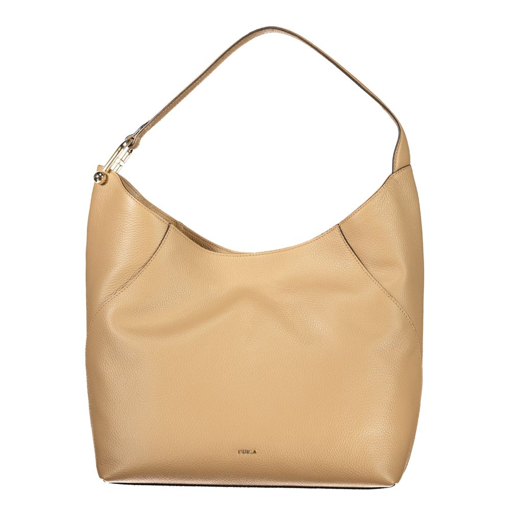 Furla Marrone Pelle Femme Sac à main