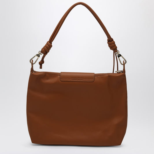 Longchamp Cashew Coloured Le Pliage Xtra Hobo Bag