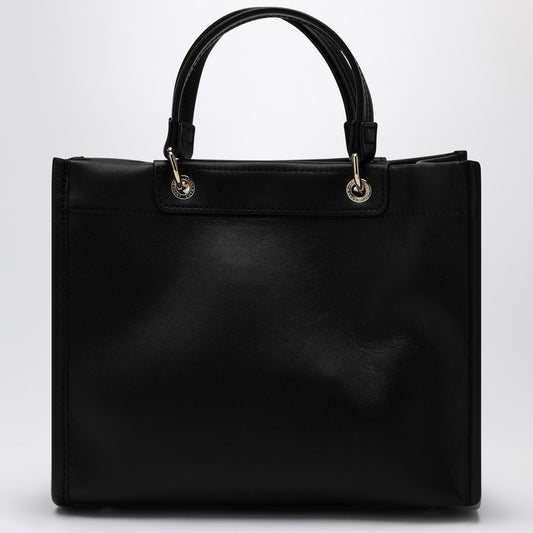 Longchamp Black Cabas S Bag With Handle