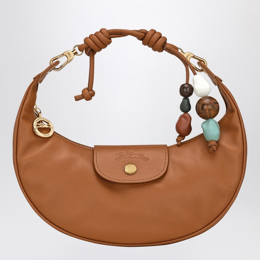 Longchamp Le Pliage Xtra Cashew-Coloured M Shoulder Bag