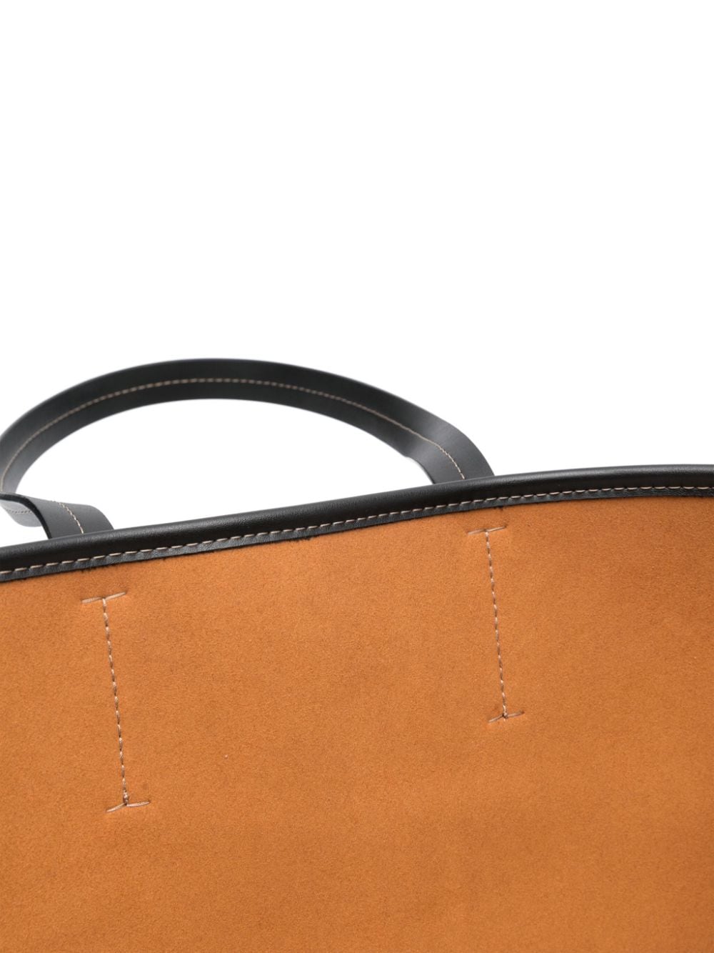 Sac à main amovible à imprimé logo Stella McCartney