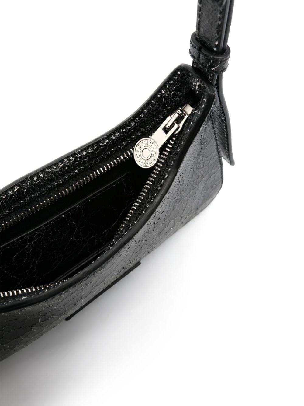 Acne Studios Platt Leather Mini Shoulder Bag