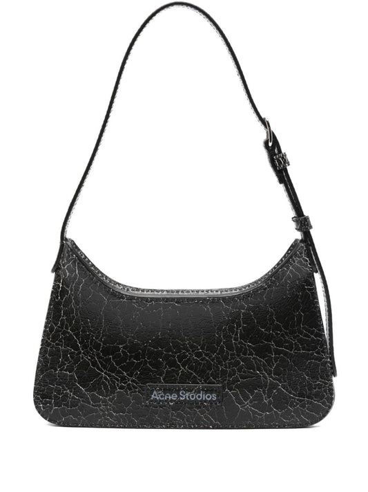 Acne Studios Platt Leather Mini Shoulder Bag