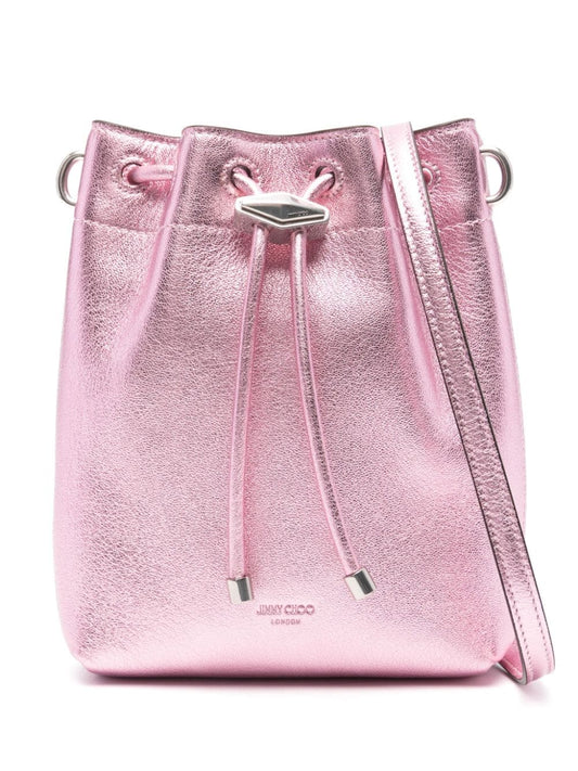 Jimmy Choo mini Cinch crossbody bag