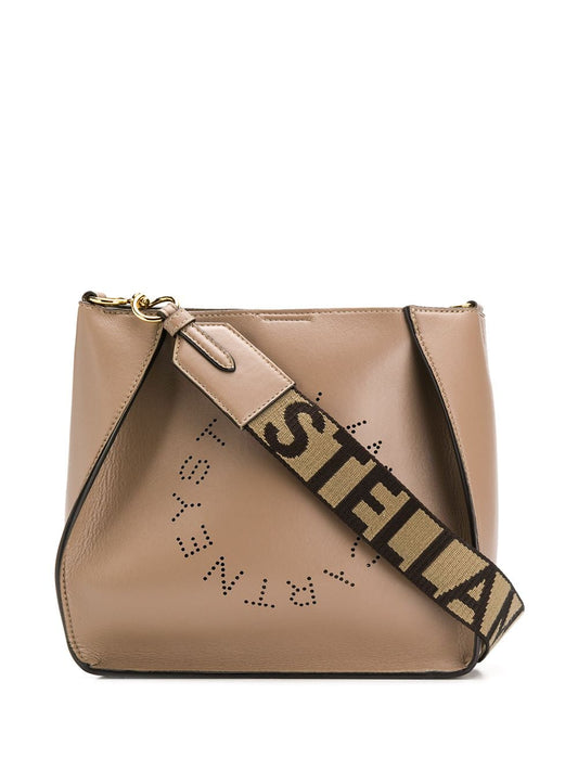 Stella Mccartney Logo Shoulder Bag