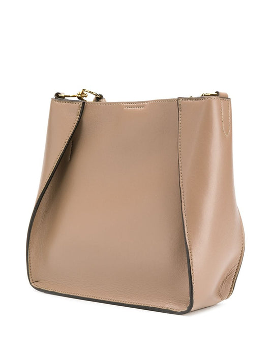 Stella Mccartney Logo Shoulder Bag