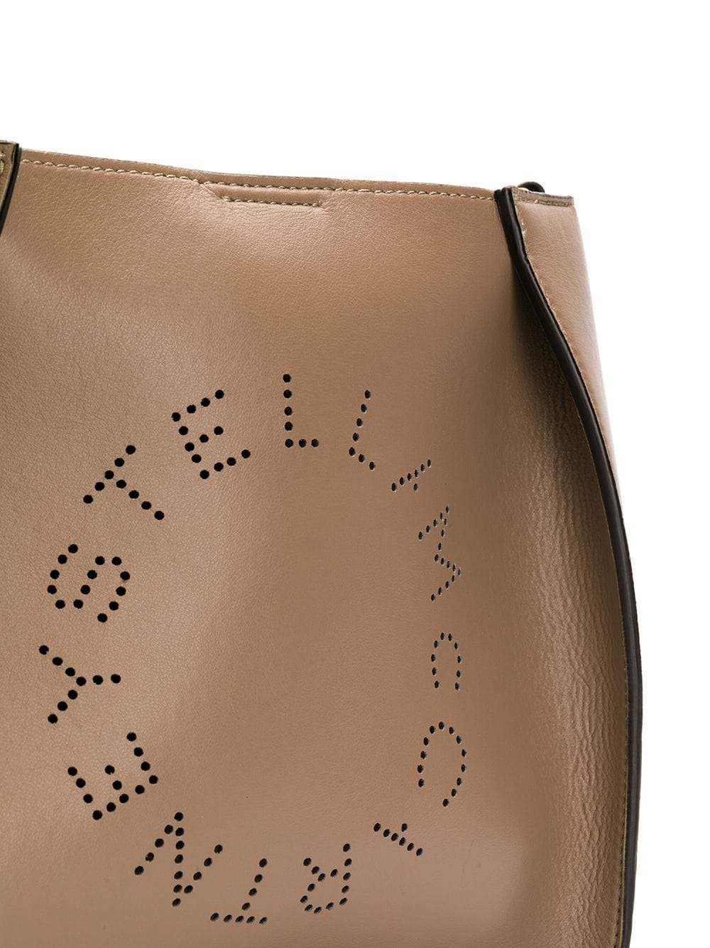 Stella Mccartney Logo Shoulder Bag