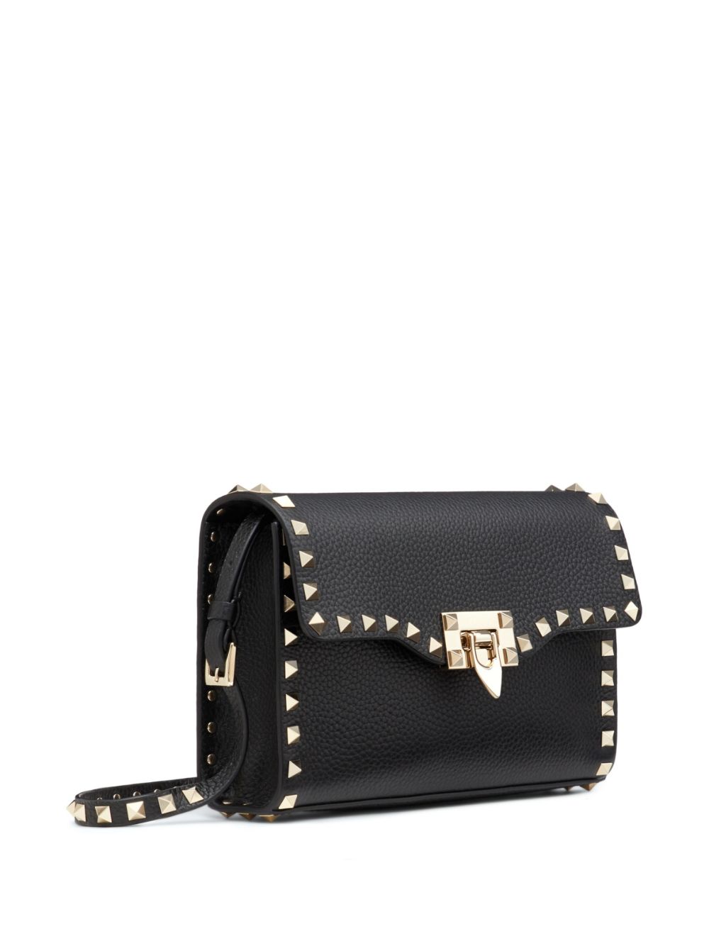 Valentino Garavani Rockstud Small Leather Shoulder Bag