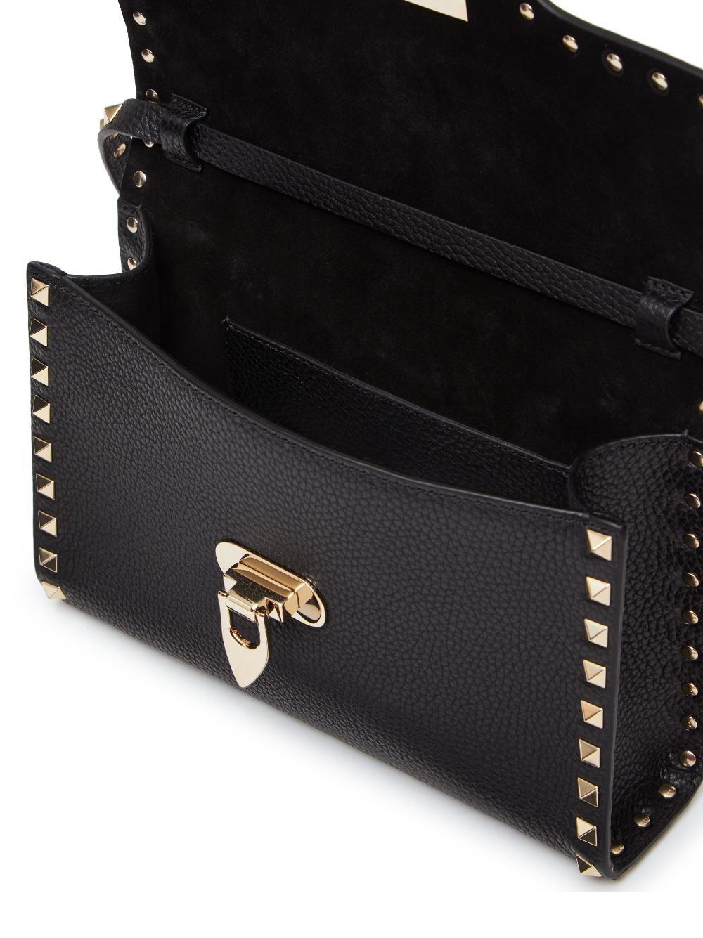 Valentino Garavani Rockstud Small Leather Shoulder Bag