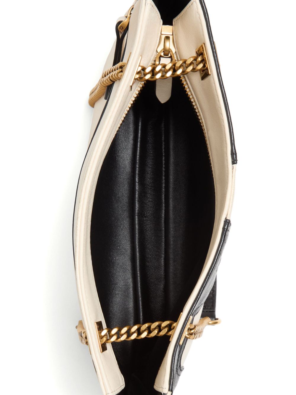 Petit sac cabas en nappa Valentino Garavani Viva Superstar