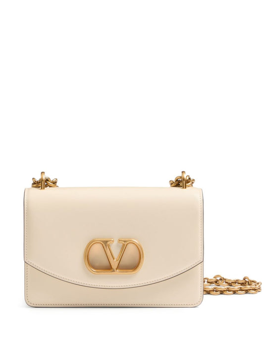 Petit sac à bandoulière en cuir Vain de Valentino Garavani