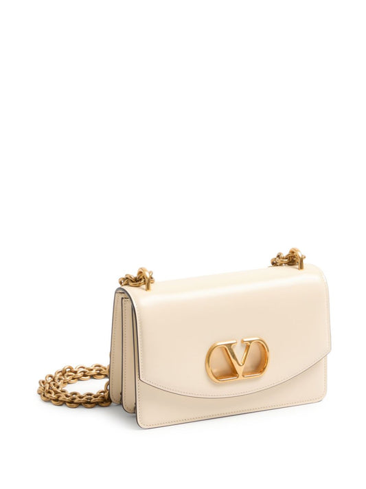 Petit sac à bandoulière en cuir Vain de Valentino Garavani