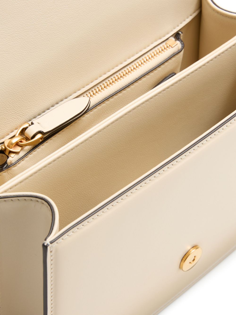 Petit sac à bandoulière en cuir Vain de Valentino Garavani