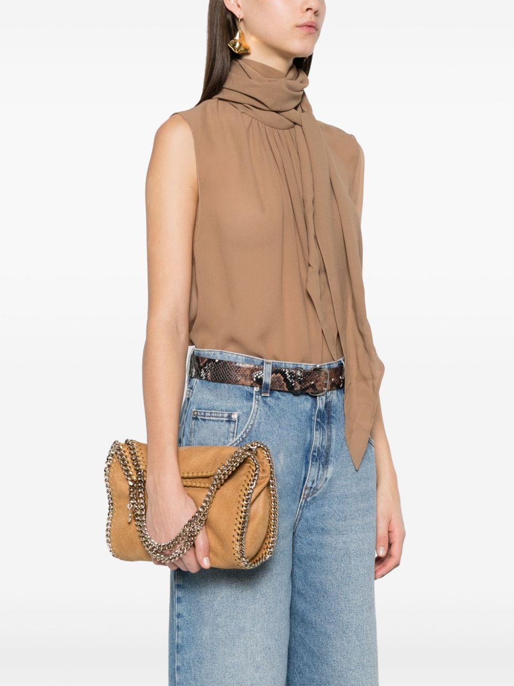 Sac fourre-tout Falabella Micro Stella McCartney