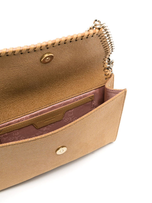 Stella Mccartney Mini sac à bandoulière Falabella