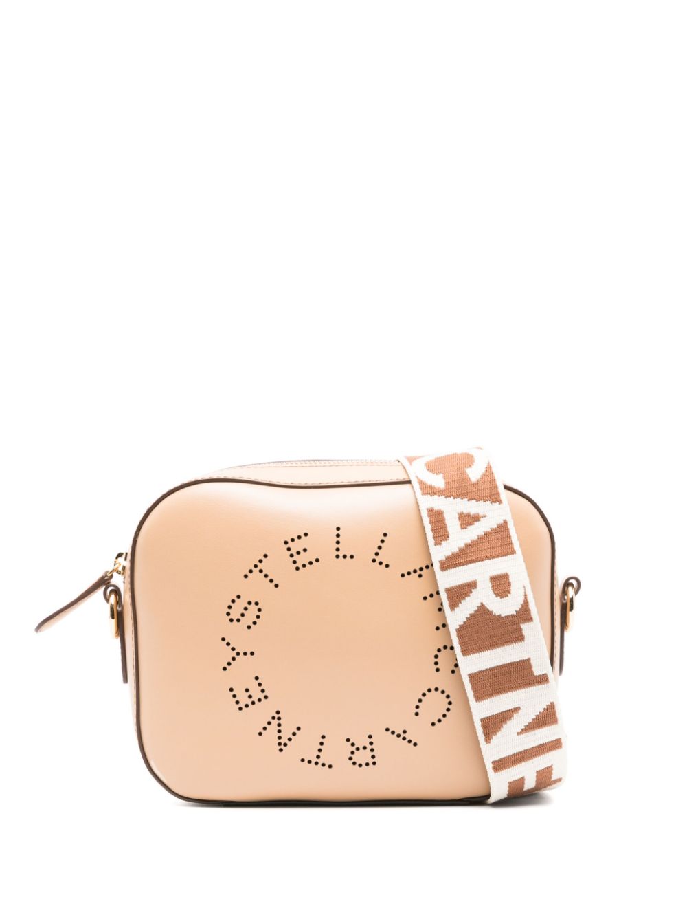 Stella Mccartney Mini Logo Cross Body Bag