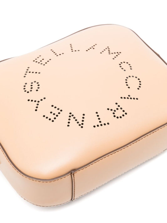 Stella Mccartney Mini Logo Cross Body Bag