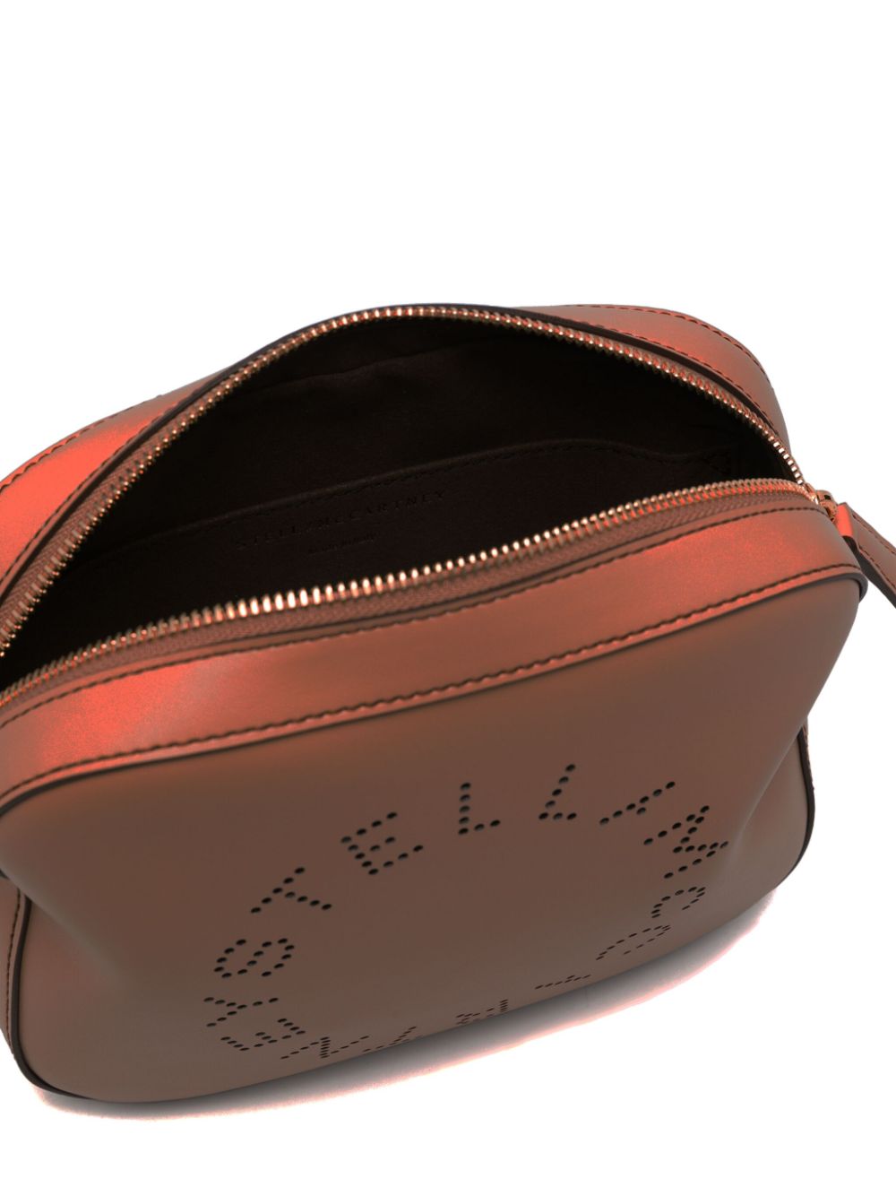 Stella Mccartney Mini Logo Cross Body Bag