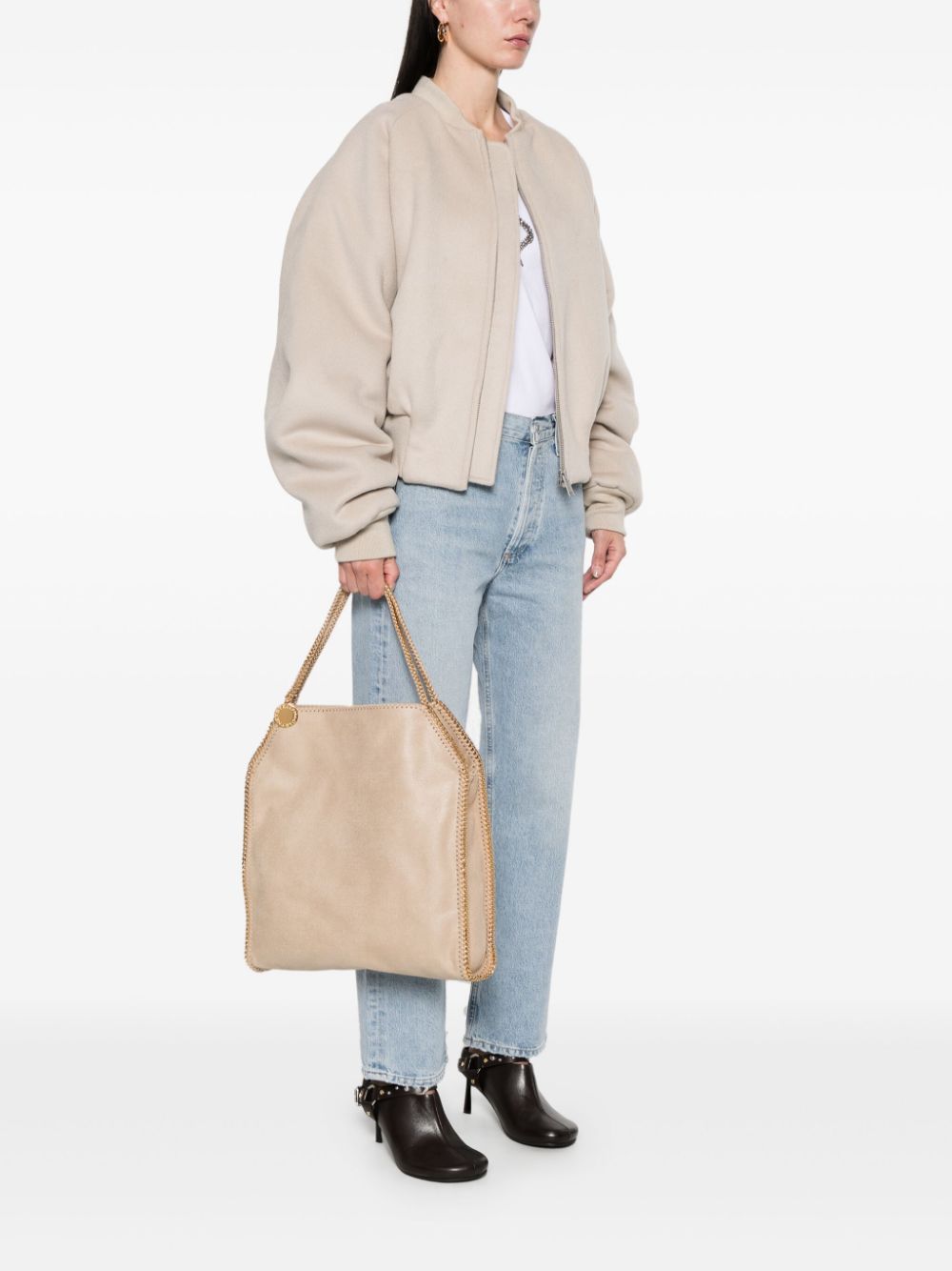 Stella McCartney Falabella Große Tragetasche