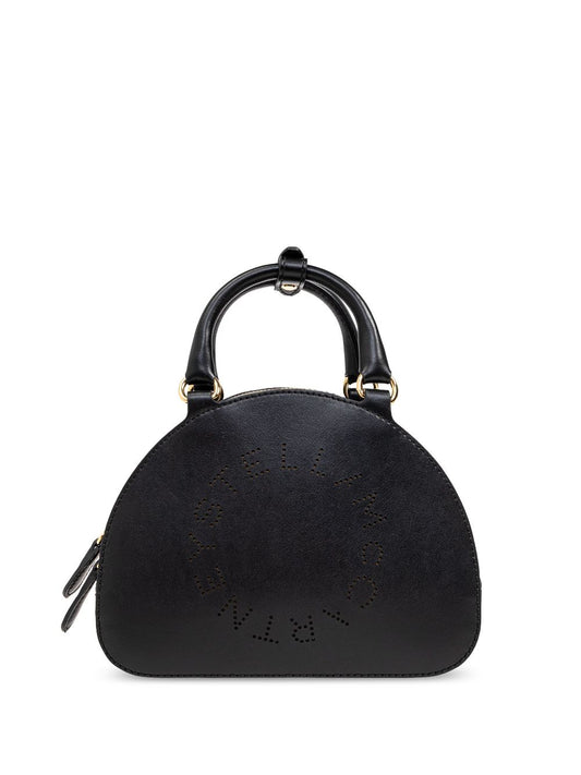 Stella Mccartney Logo-Embellishment Handbag
