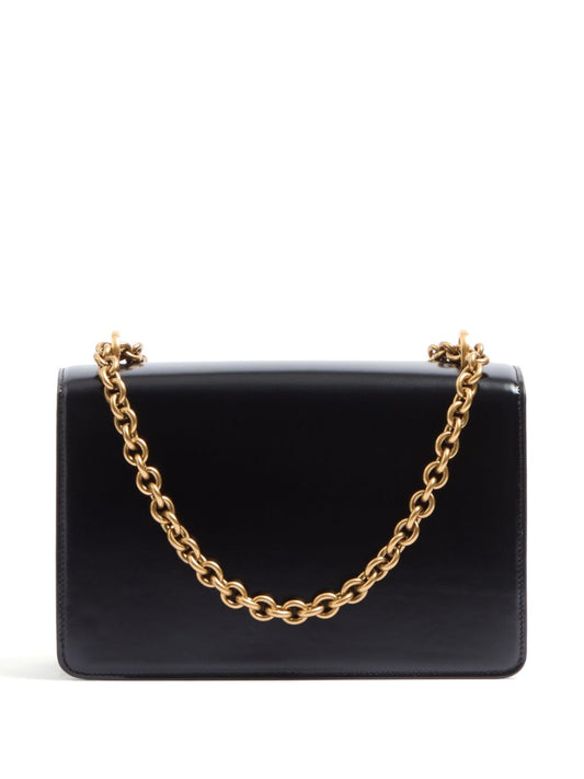 Sac à bandoulière en cuir Vain Valentino Garavani
